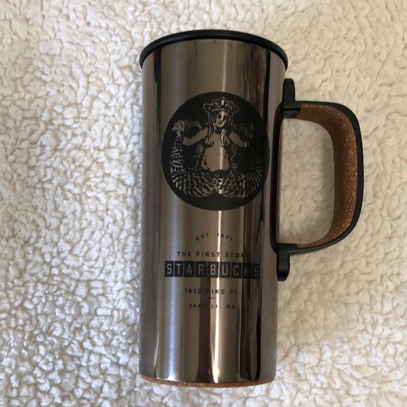 Starbucks Other - NWT Starbucks travel coffee mug